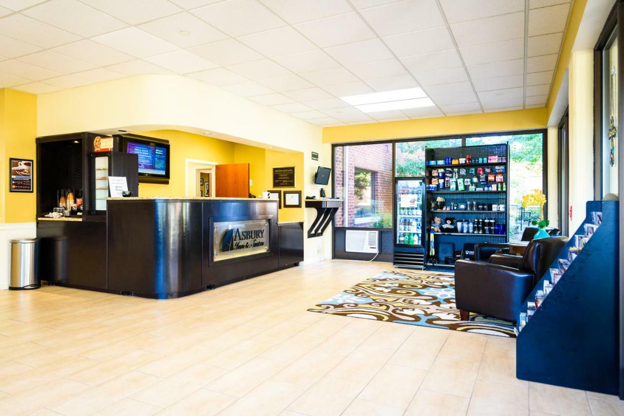 Asbury Inn & Suites Wilmore Екстер'єр фото