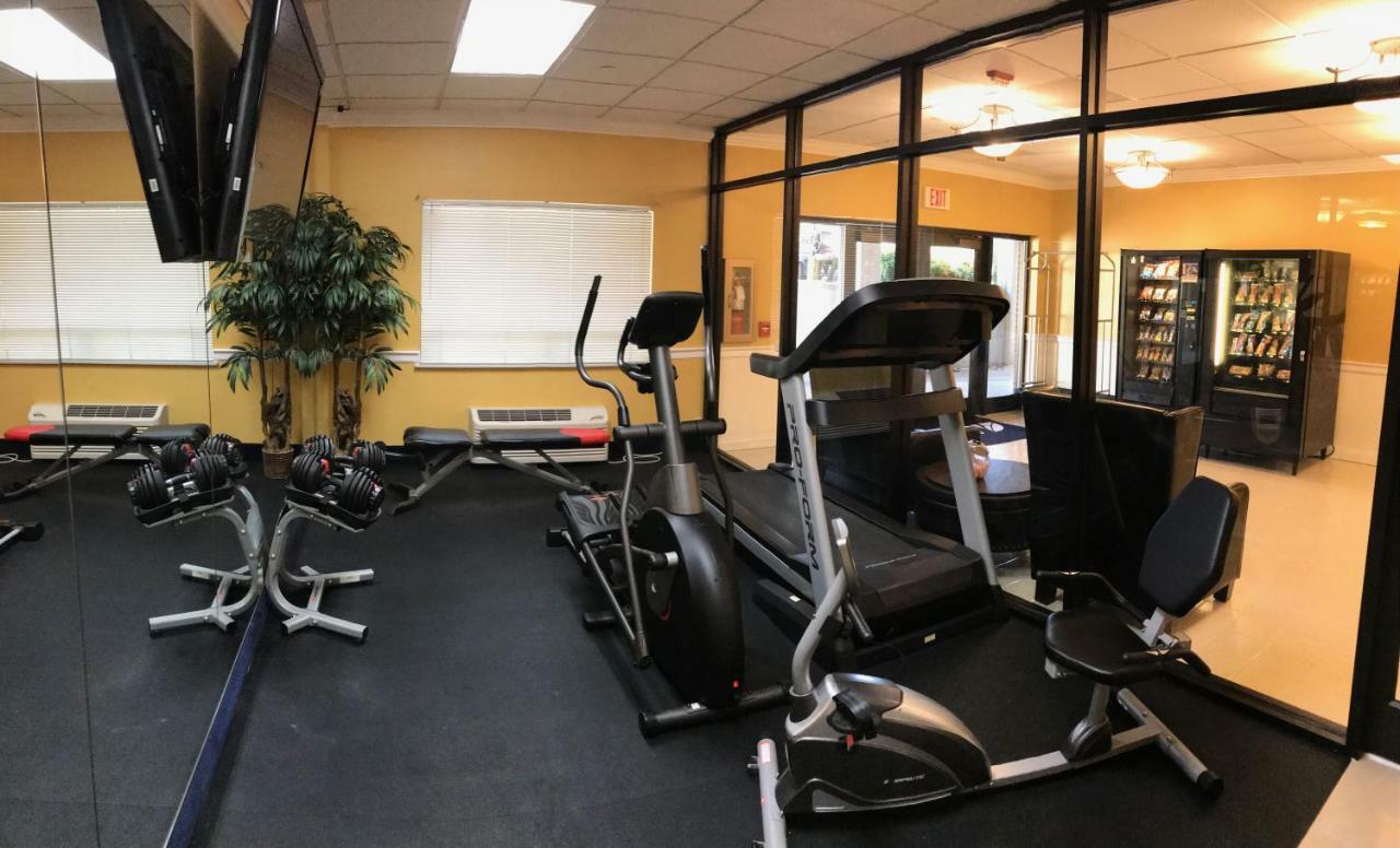 Asbury Inn & Suites Wilmore Екстер'єр фото