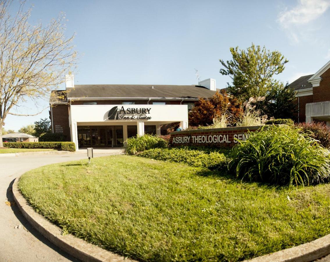 Asbury Inn & Suites Wilmore Екстер'єр фото