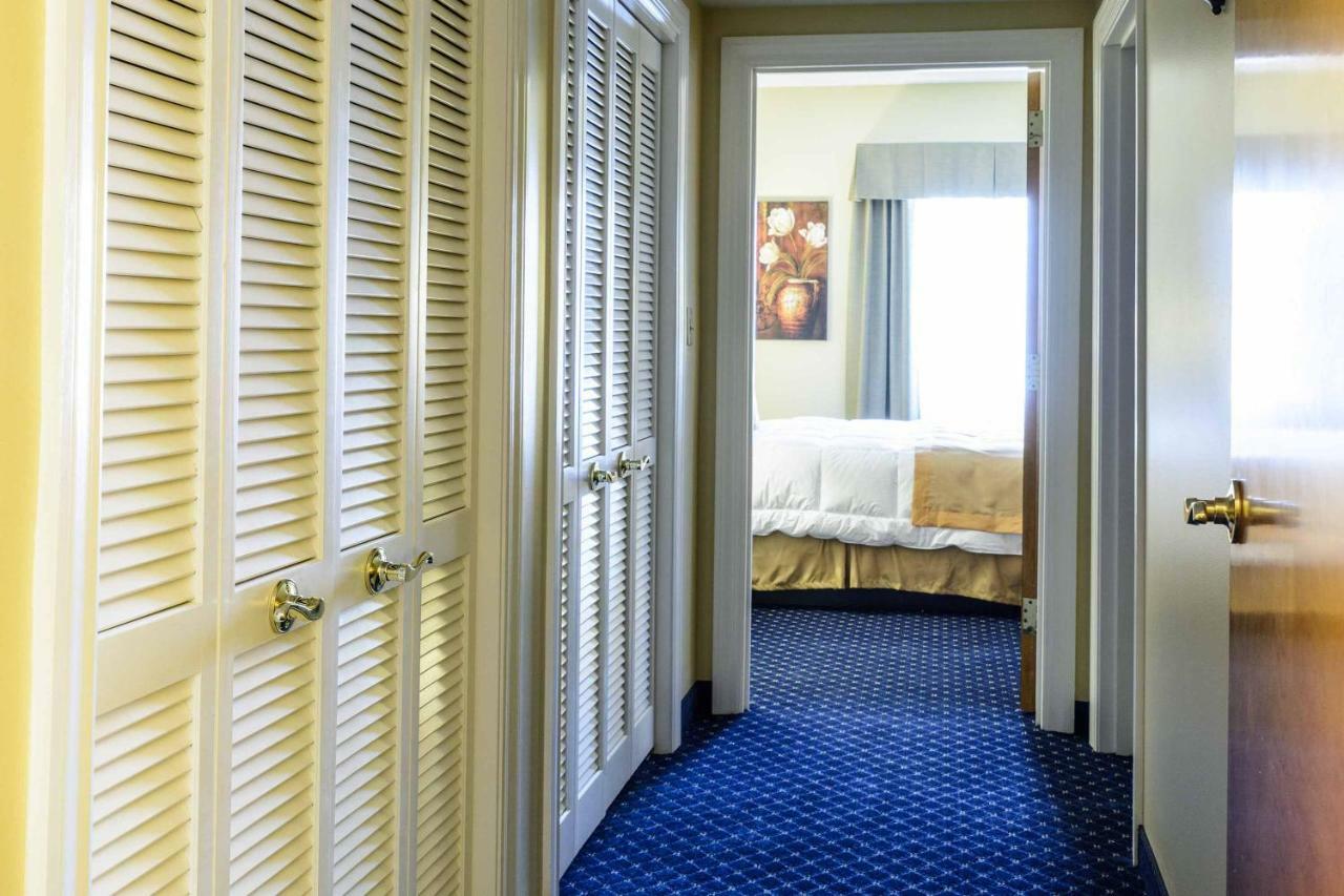 Asbury Inn & Suites Wilmore Екстер'єр фото