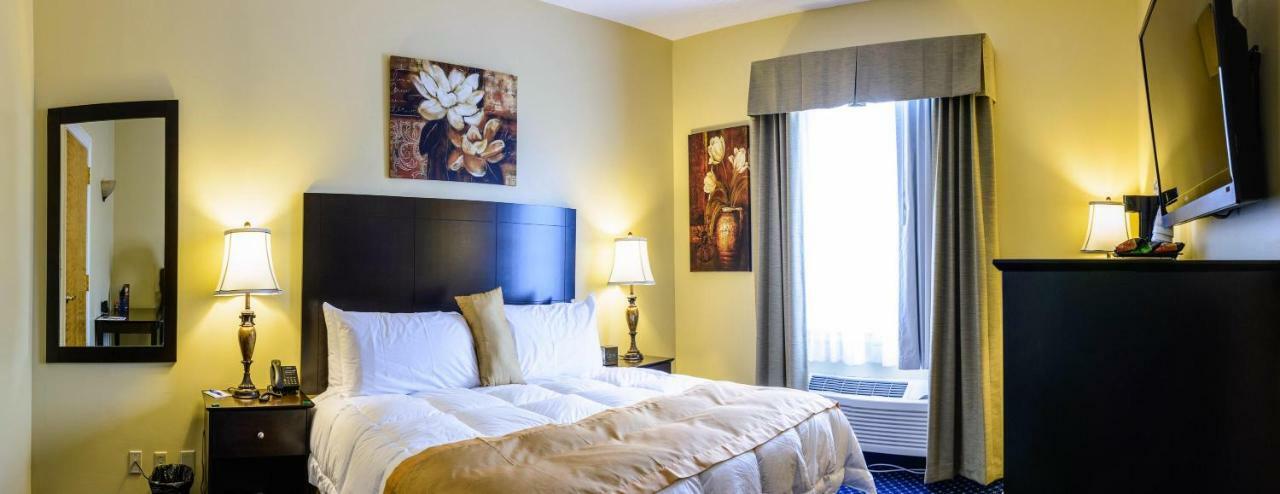 Asbury Inn & Suites Wilmore Екстер'єр фото