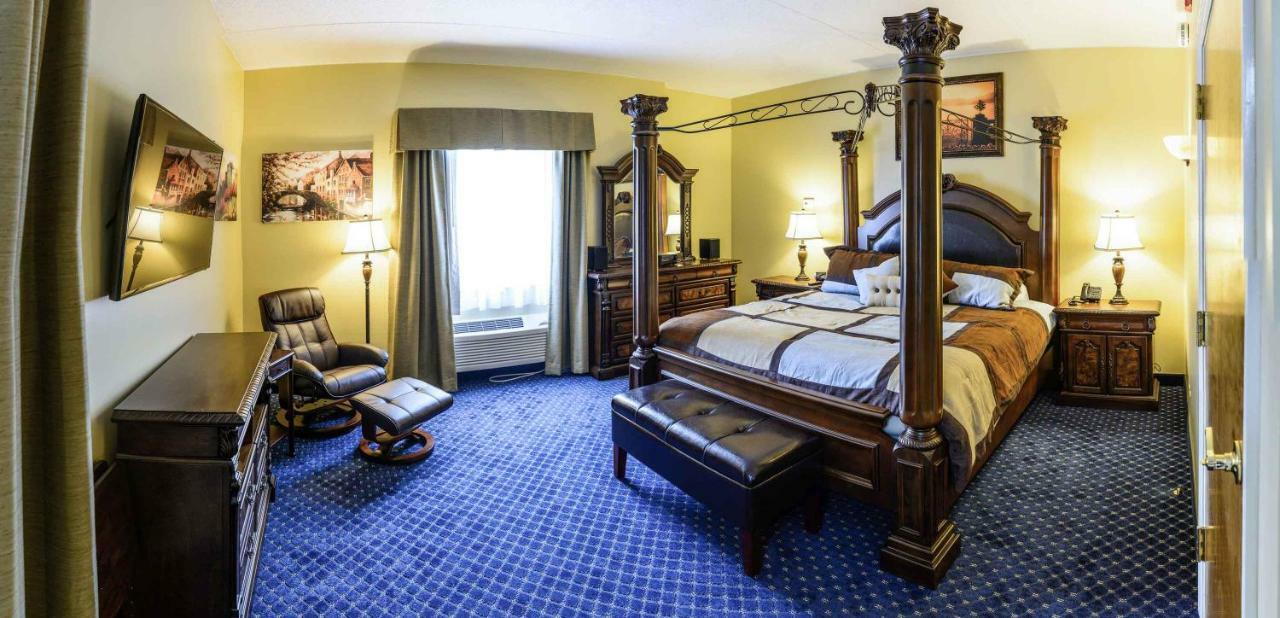 Asbury Inn & Suites Wilmore Екстер'єр фото