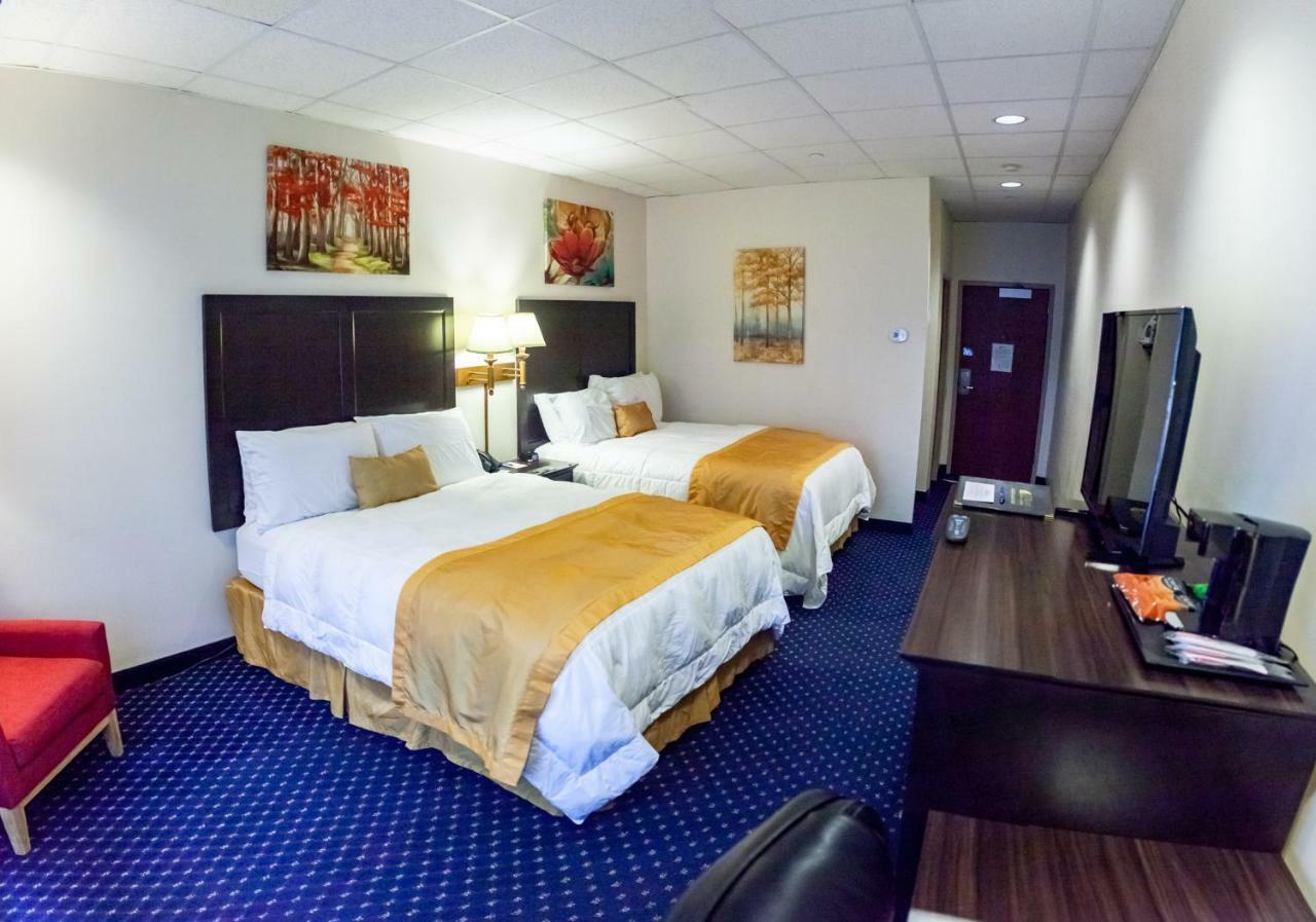 Asbury Inn & Suites Wilmore Екстер'єр фото