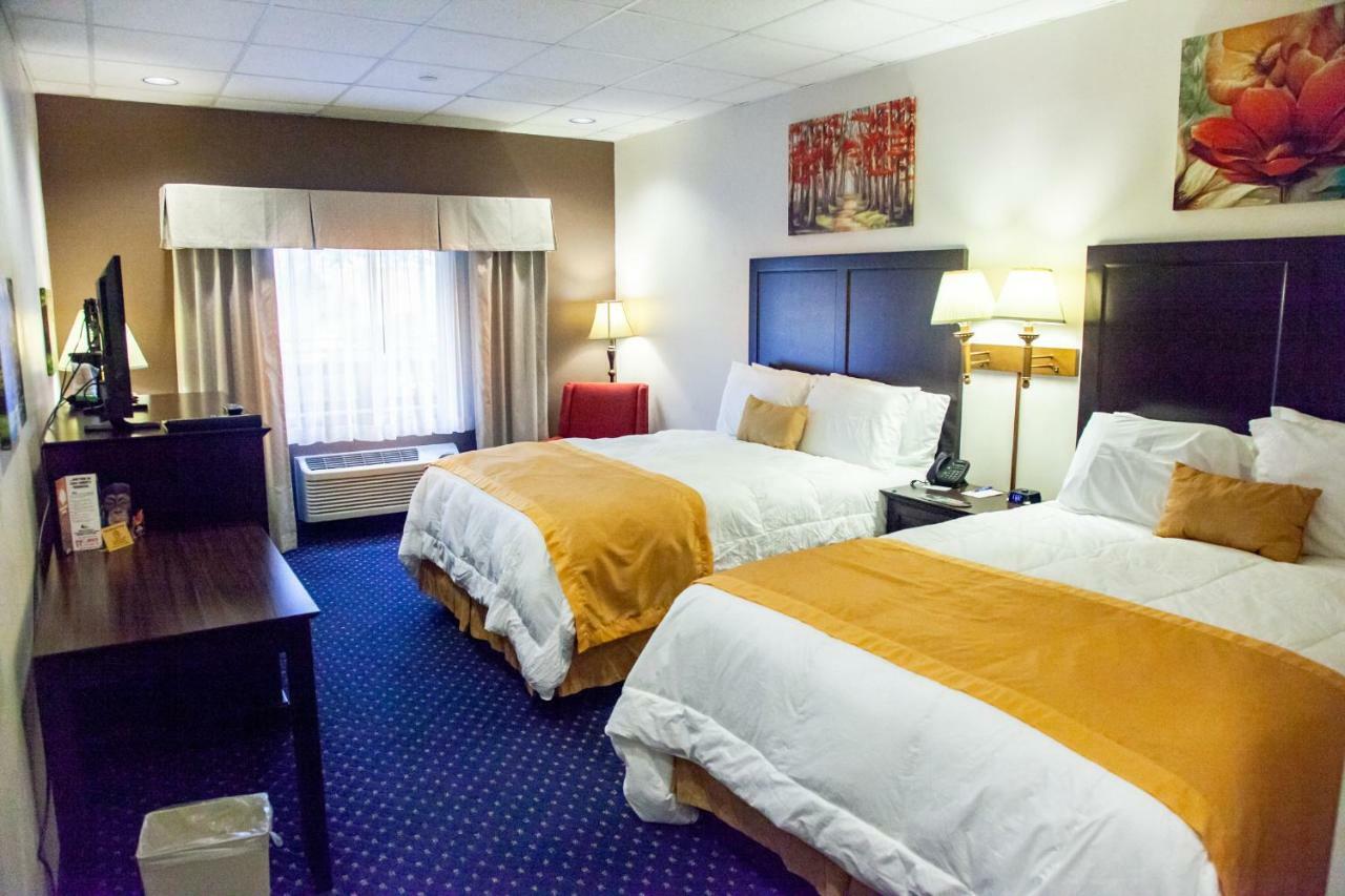 Asbury Inn & Suites Wilmore Екстер'єр фото