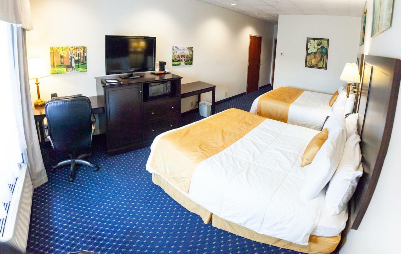 Asbury Inn & Suites Wilmore Екстер'єр фото