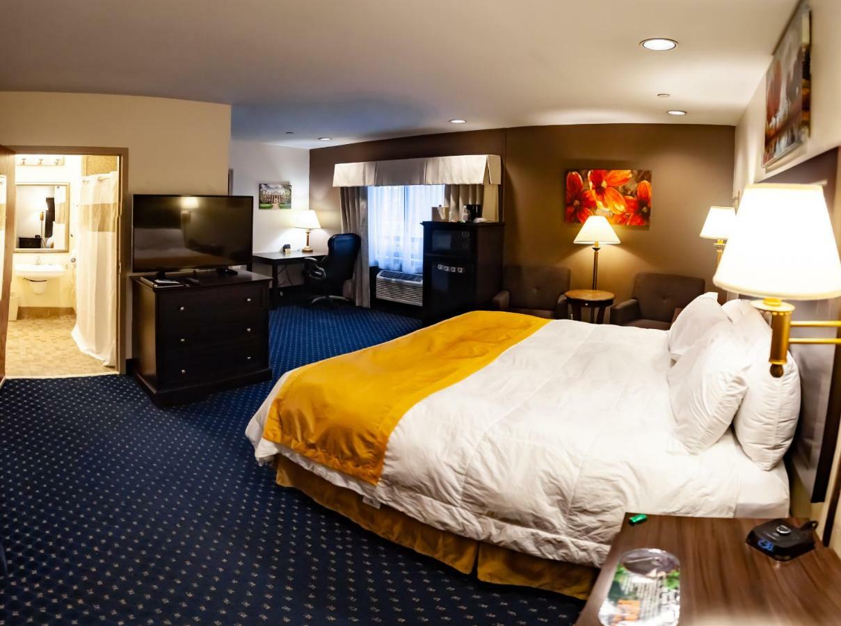 Asbury Inn & Suites Wilmore Екстер'єр фото