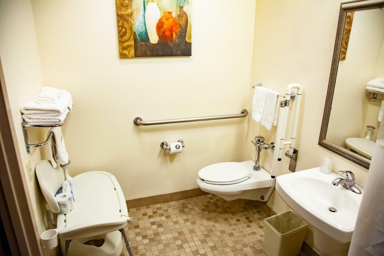 Asbury Inn & Suites Wilmore Екстер'єр фото