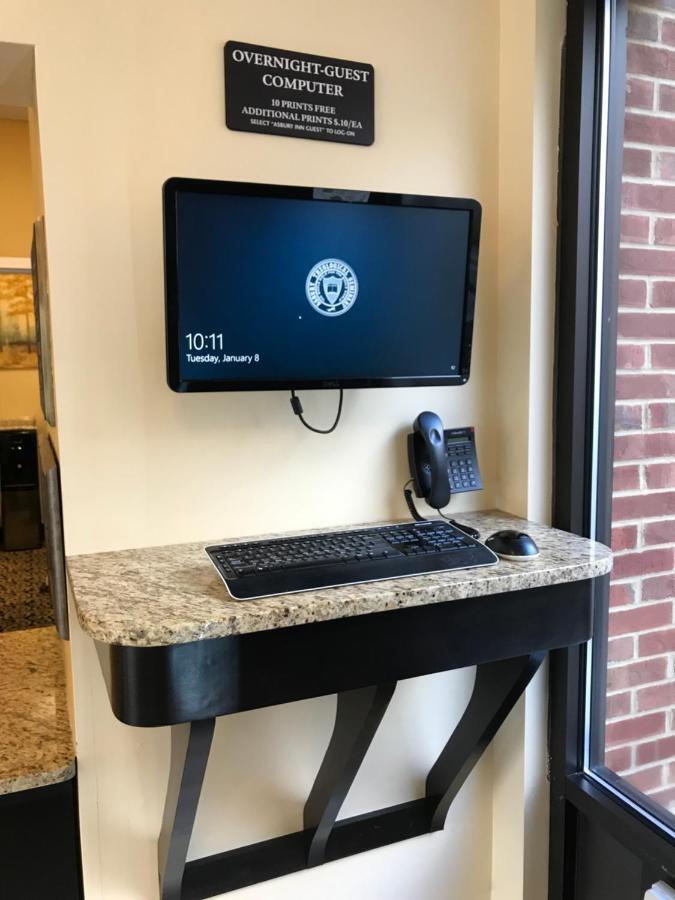Asbury Inn & Suites Wilmore Екстер'єр фото